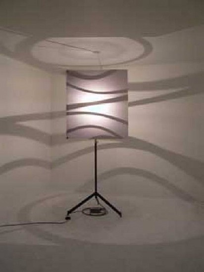 Olafur Eliasson, Shadow Lamp


Edition 3/14
2005, Mixed Media