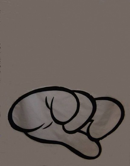 Arturo Herrera, Untitled
2002, Mixed Media