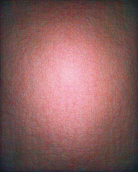 Emil Lukas, Heavy Red
2011, Mixed Media