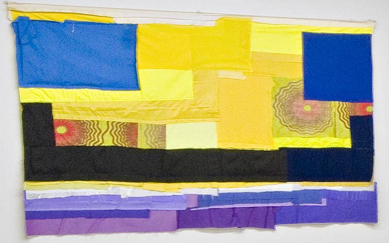 Tal R, Opperen
2003, Fabric