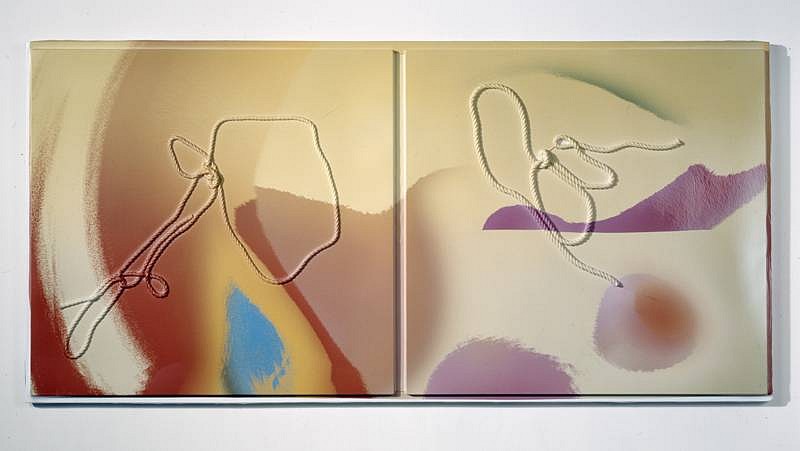 Seth Price, Things how they used to be
2011, Mixed Media