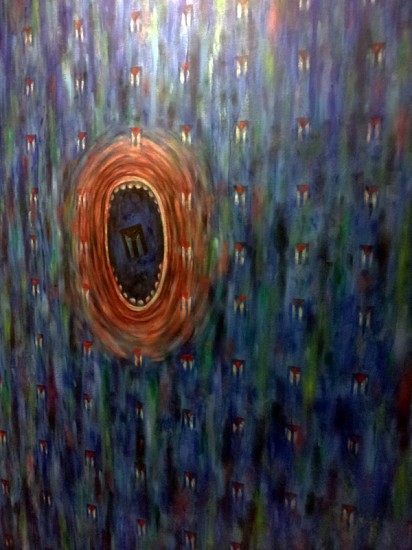 Juan Abreu, Untitled