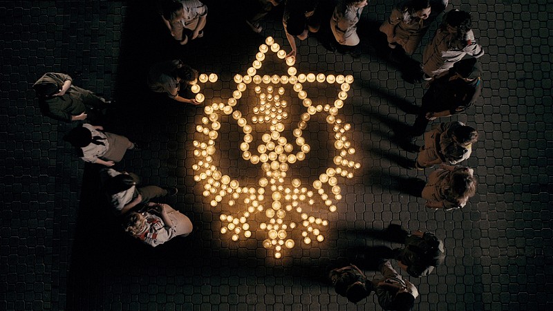 Yael Bartana, Zamach (Assassination)
2011, video