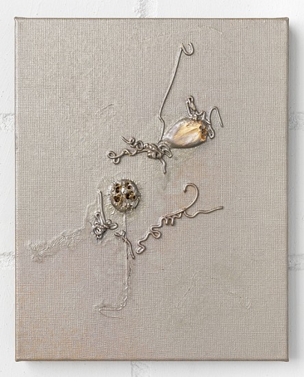 Thomas Helbig, Eminez
2012, Oil on canvas