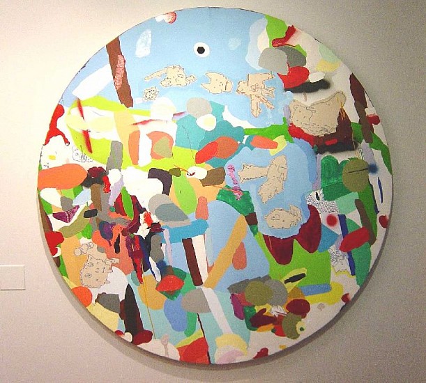Federico Herrero, Paisaje
2005, Oil on canvas