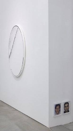 Jonathan Horowitz, 19 Suspects
2005, C -print