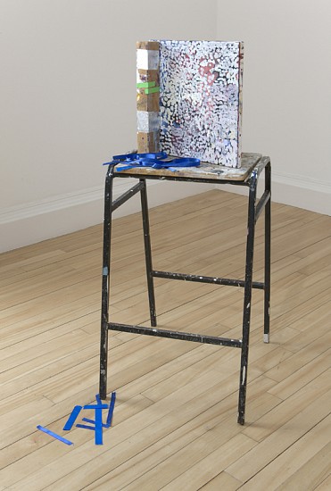 Victoria Morton, Robert R
2010, Mixed Media