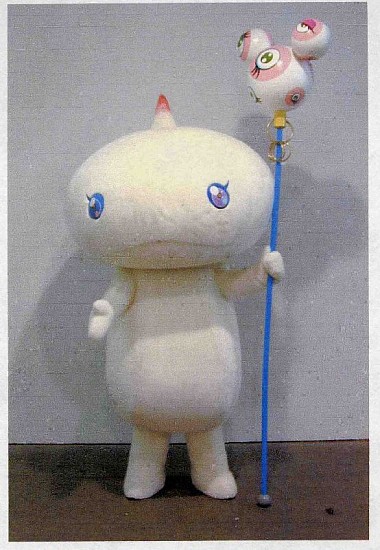 Takashi Murakami, Koumok-Kun
2003, Mixed Media