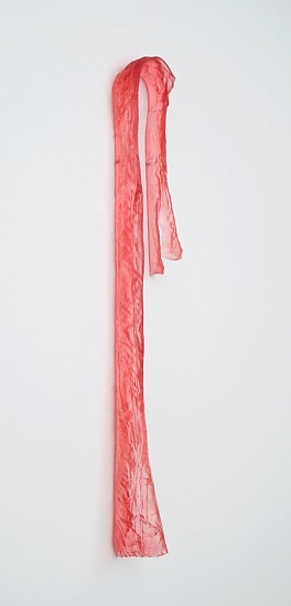 Alice Channer, R1120
2013, Cast, pigmented, translucent resin
