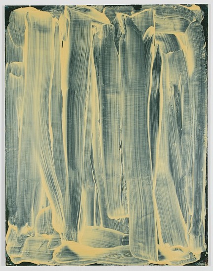 Robert Janitz, Charmin Tubes and Wilted Flowers
2014, oil and wax on linen