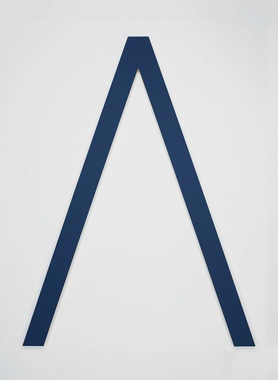 Philippe Decrauzat, Untitled (fragment)
2012, Acrylic on canvas