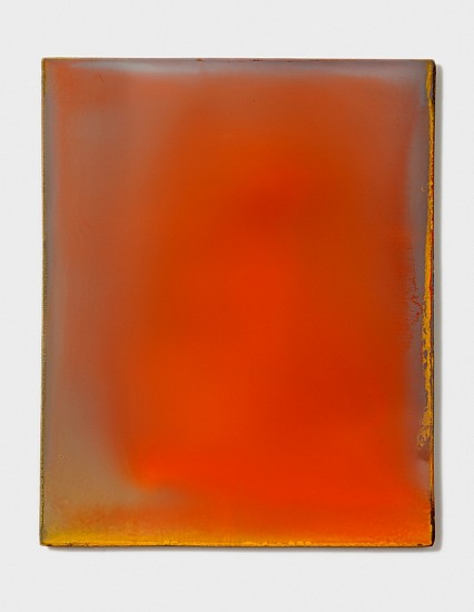 Markus Amm, Untitled
2016, Oil on gesso board