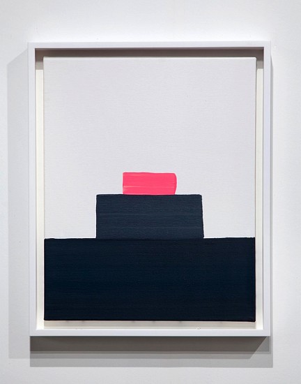 Martin Creed, Work No. 2042
2014, Acrylic on canvas