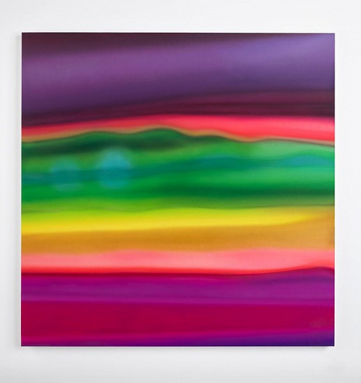 Liu Wei, Untitled
2019, Oil on canvas